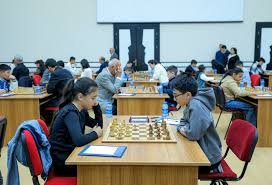 Naxçıvanda Zəfər Gününə həsr olunmuş şahmat turniri keçirilib