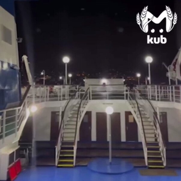 14 ildə ilk dəfə Türkiyə Soçi limanına daxil ola bilmir