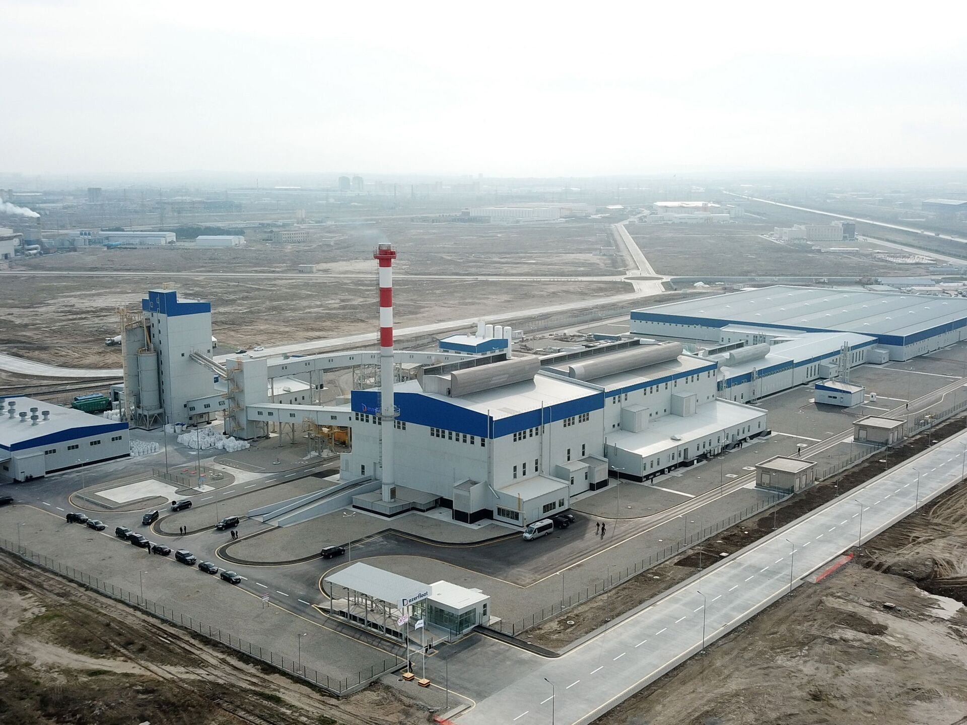 Gədəbəy rayonunun sənayesi haqqında