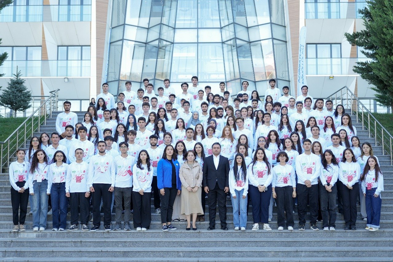 Zəfərimizin 5-ci ildönümünə həsr olunmuş “Zəfər 5 il” könüllülər düşərgəsi həyata keçirilib.