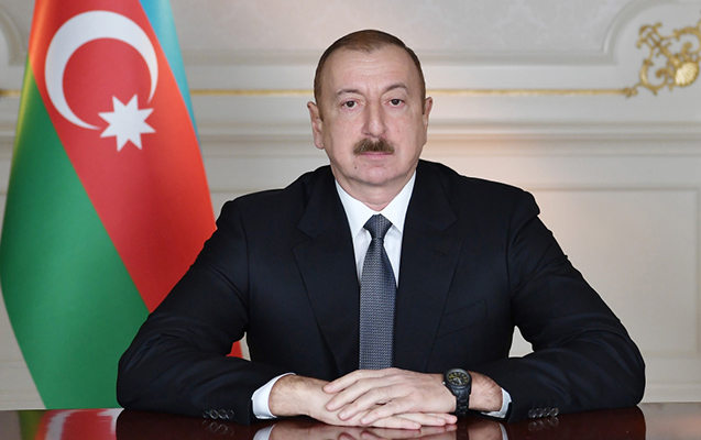 “Son beş ilin tarixi Zəfər tarixidir” - Video 