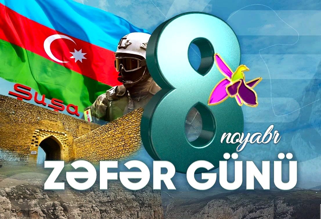 Azərbaycanı ucaldan, xalqımızı məğrur edən, gələcəyimizə işıq salan Zəfər » AzadMedia.az