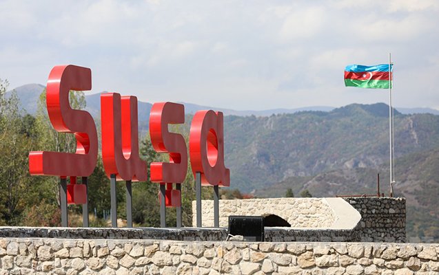 Şuşanın azadlığının 5-ci ili...