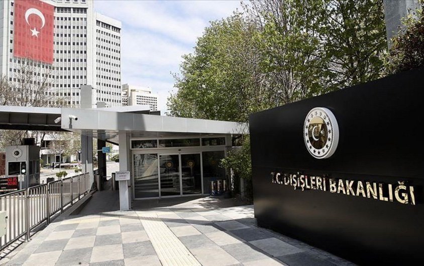 Türkiyə XİN-dən Zəfər Günü ilə bağlı paylaşım - Foto