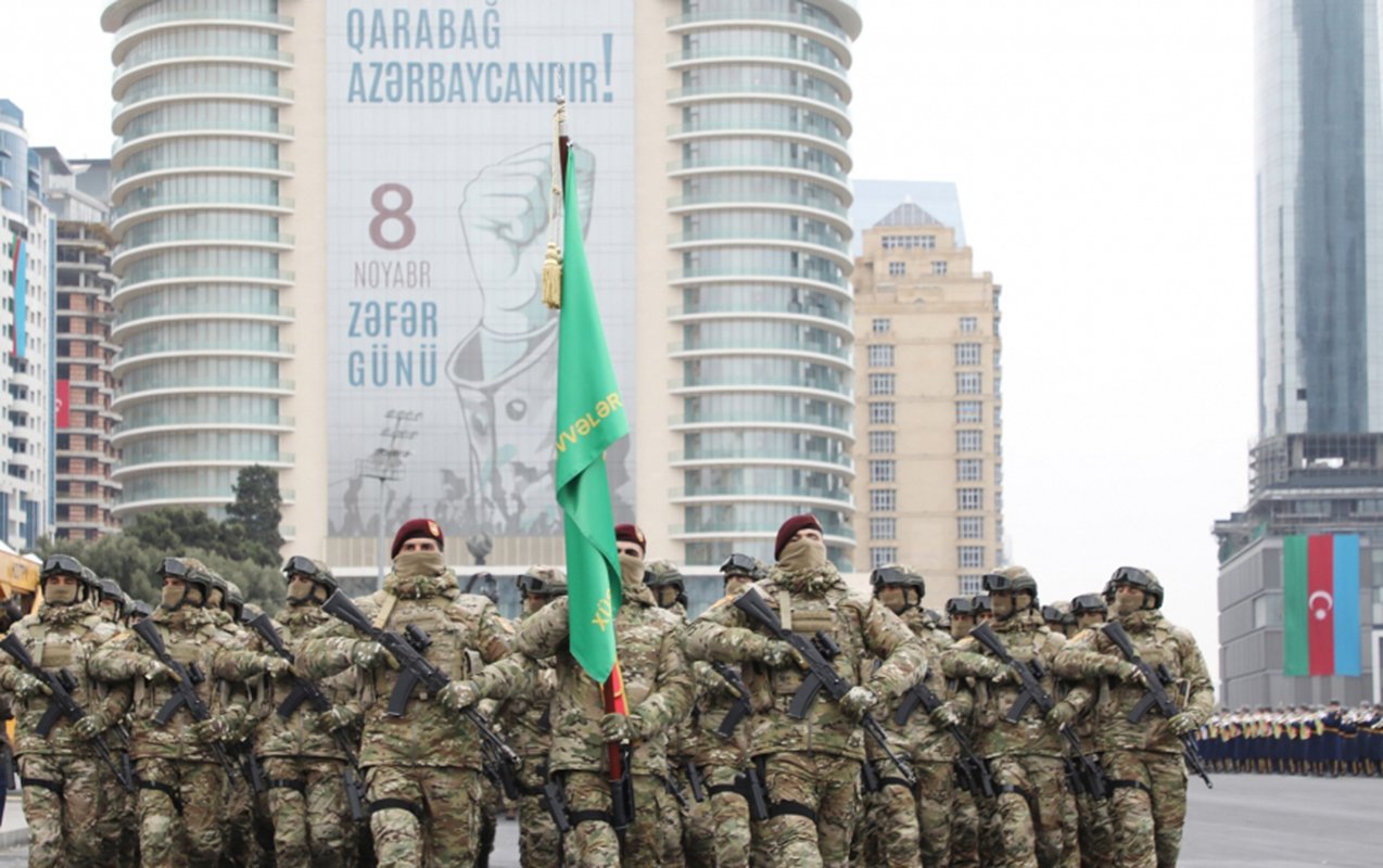 Parad niyə saat 1-də başlayacaq?