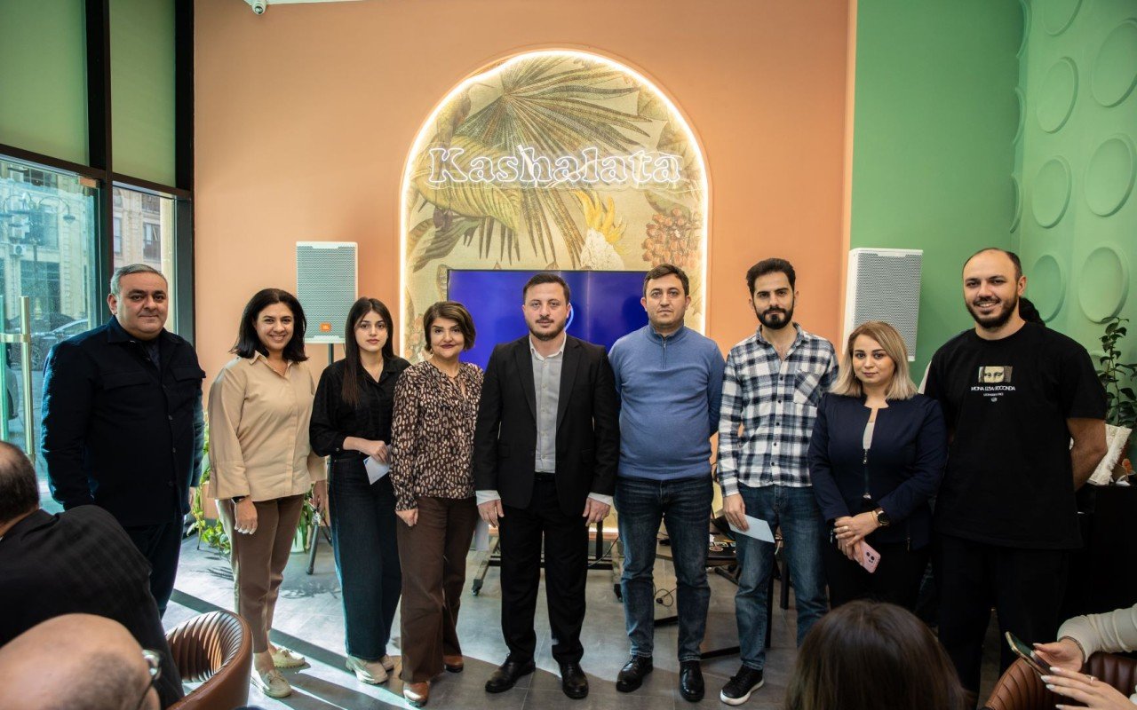 “Azərsun Holdinq” media nümayəndələri arasında intellektual yarış keçirdi - FOTOLAR