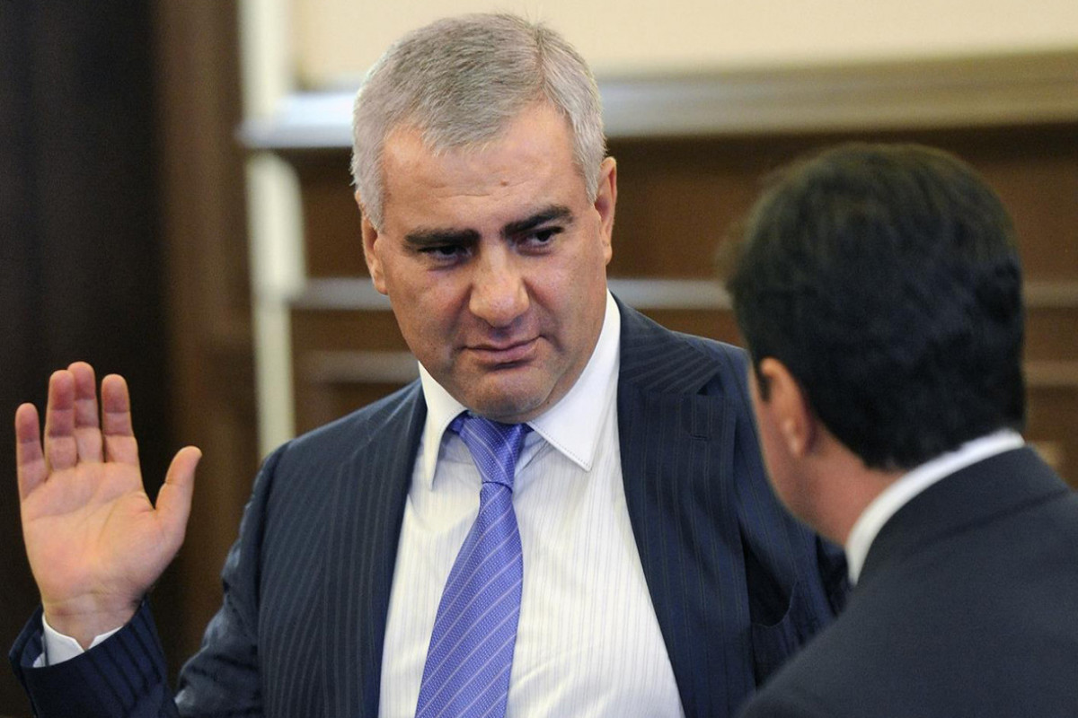 Karapetyan “Ermənistan Elektrik Şəbəkələri”ni idarə etməkdən məhrum edilə bilər 