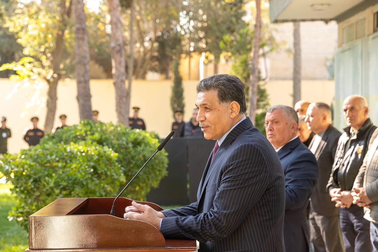 Millət vəkili: "Bu Zəfər, Azərbaycan xalqının birliyinin, ordumuzun rəşadətinin, Ali Baş Komandanın qətiyyətinin nəticəsidir"