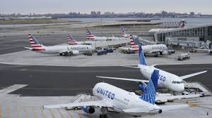 ABŞ-də hava limanında toqquşub olub