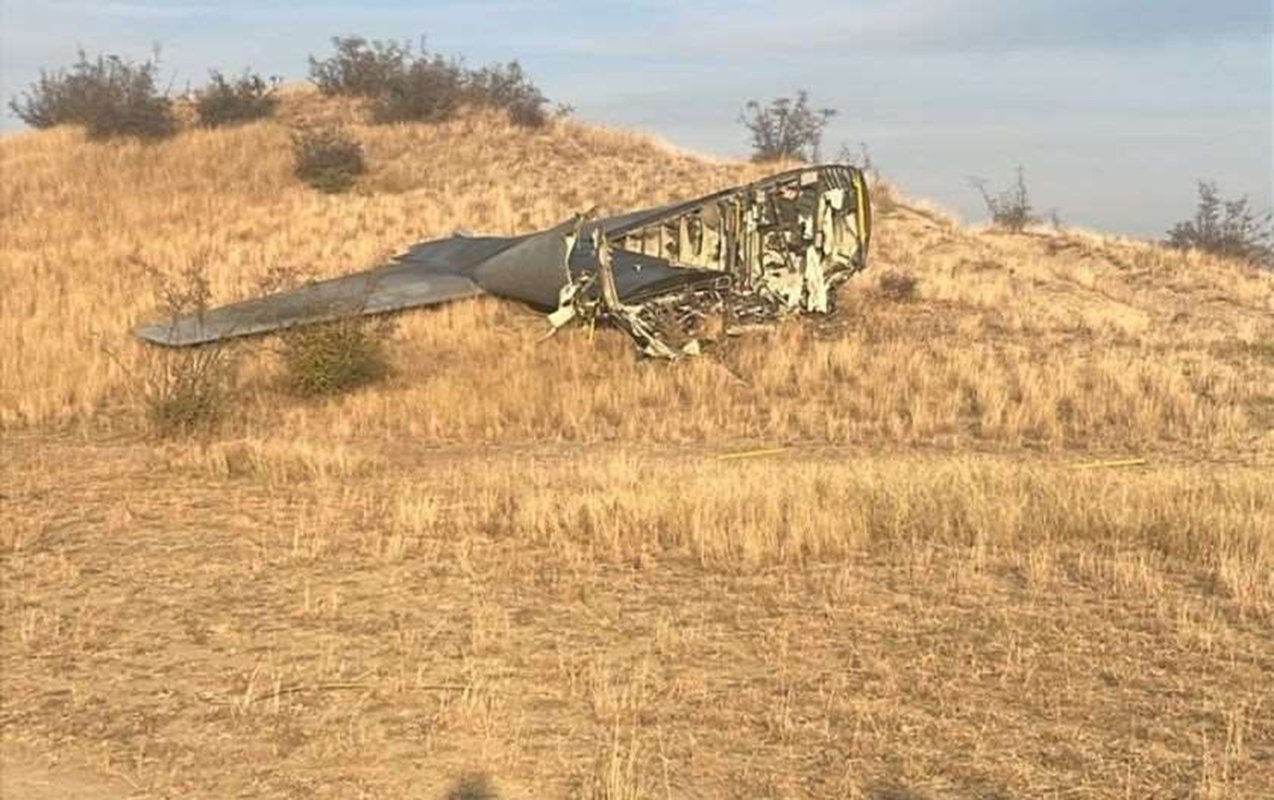 Təyyarə siqnal vermədən radarlardan itib