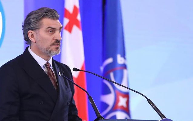 Gürcüstan prezidenti Türkiyəyə başsağlığı verib