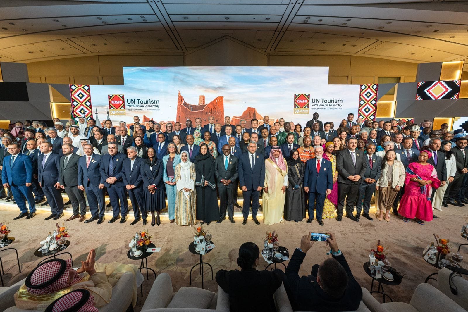 Azərbaycanın BMT-Turizmin İcraiyyə Şurasına üzvlüyü təsdiq olunub