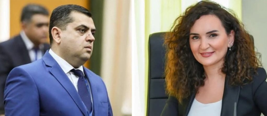 Dövlət Vergi Xidmətində yeni kadr təyinatları