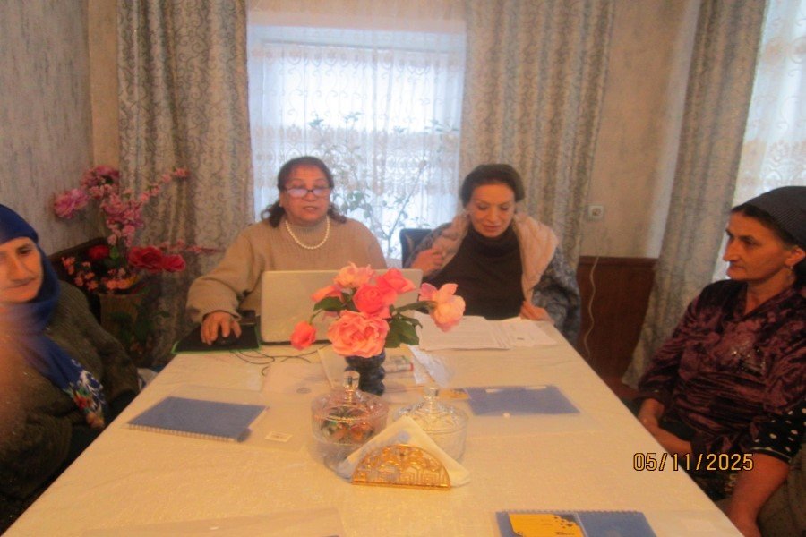 Lerikdə qadınların turizm fəaliyyətində rolunun artırılması məqsədilə növbəti görüş keçirildi - FOTOLAR