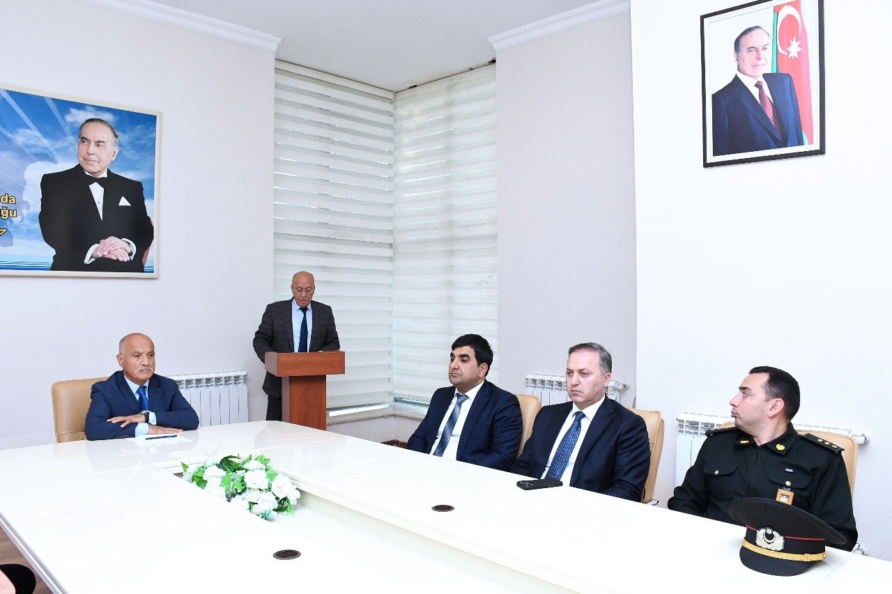 Masallıda “Azərbaycan Konstitusiyası: hüquqi dövlətçiliyin bünövrəsi” adlı konfrans keçirildi