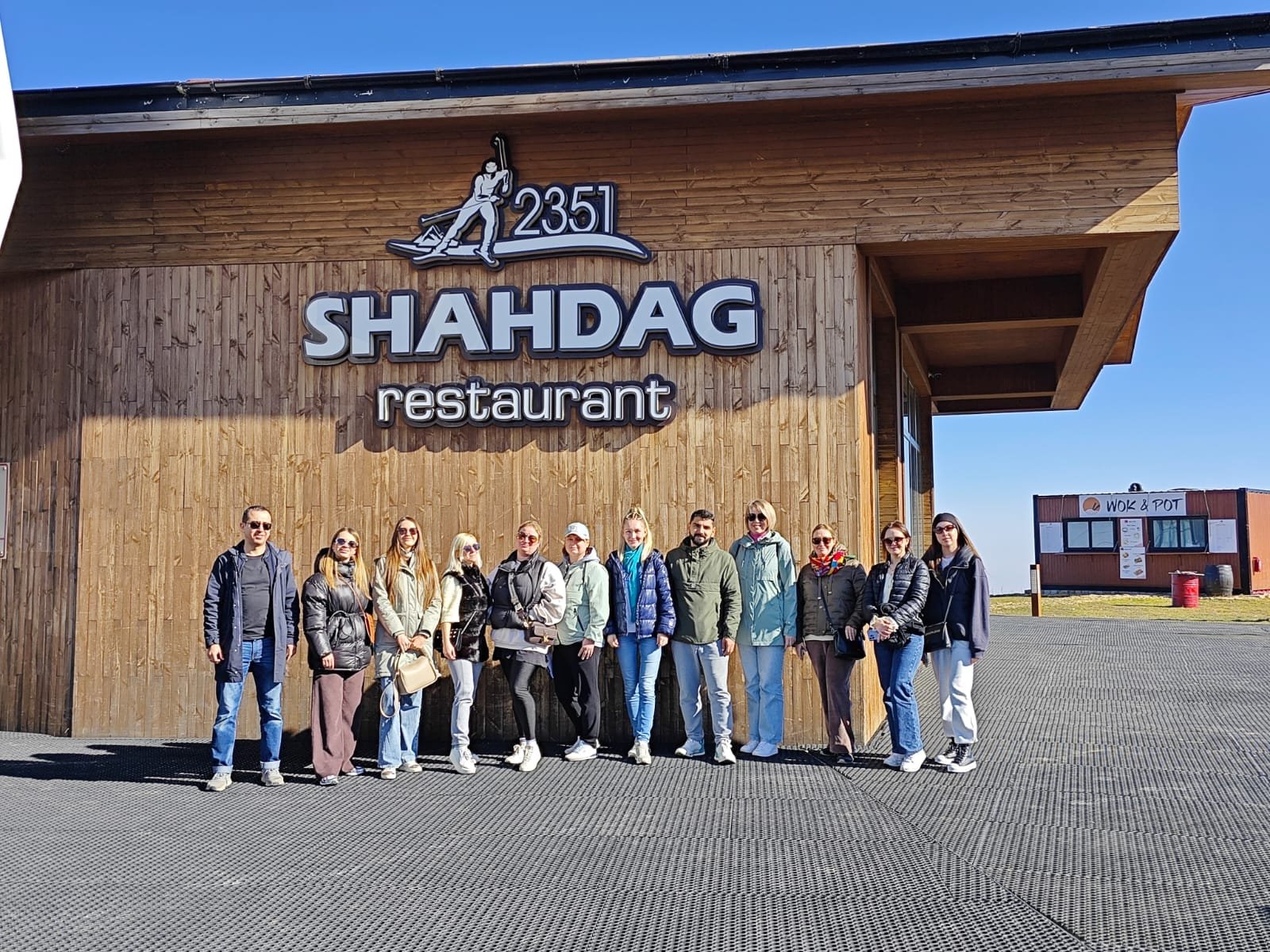 Belarusiyanın turizm sənayesi üçün tanışlıq səfəri təşkil edilib