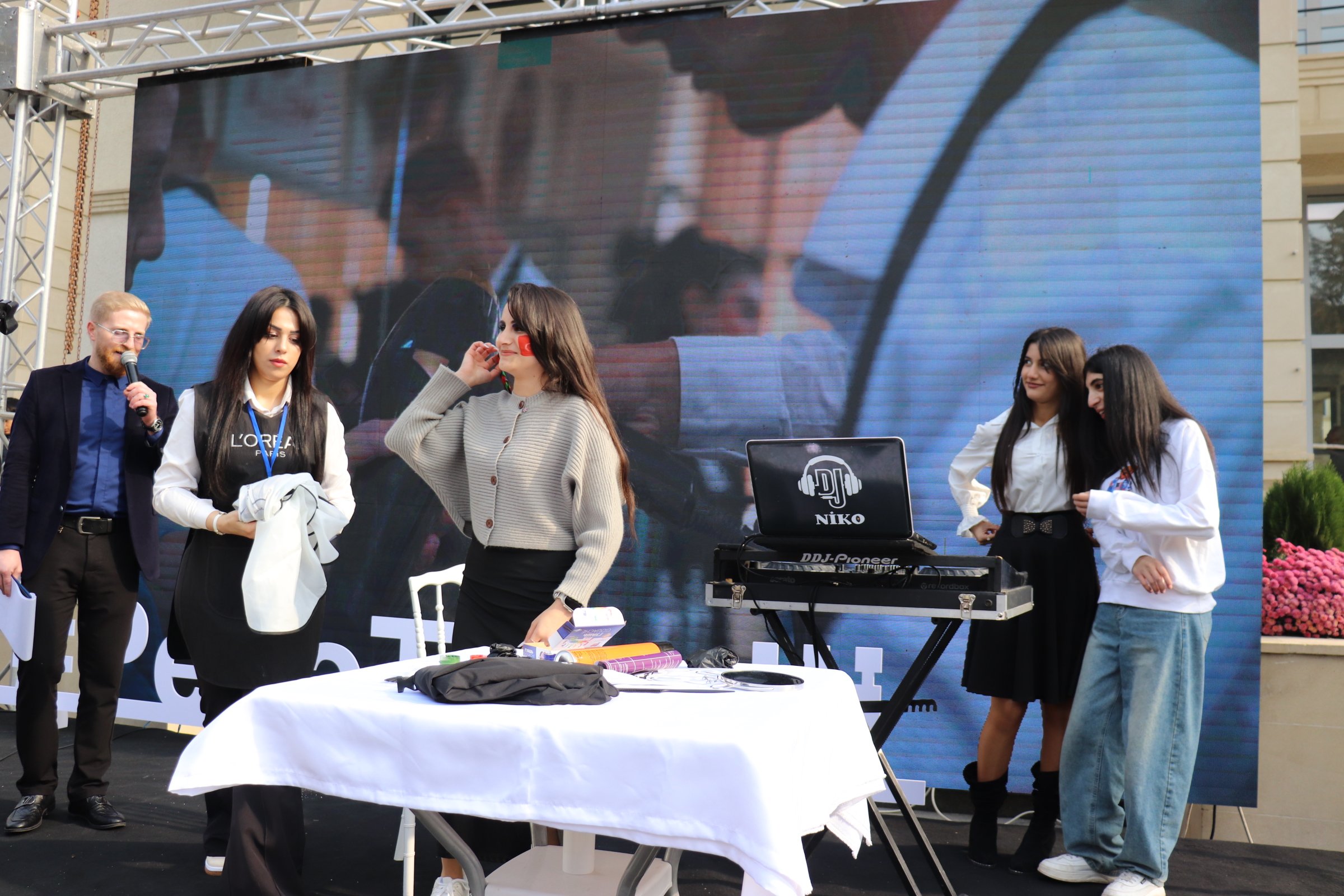 Bərdədə “Bir Peşənin Sirri” festivalı keçirilib