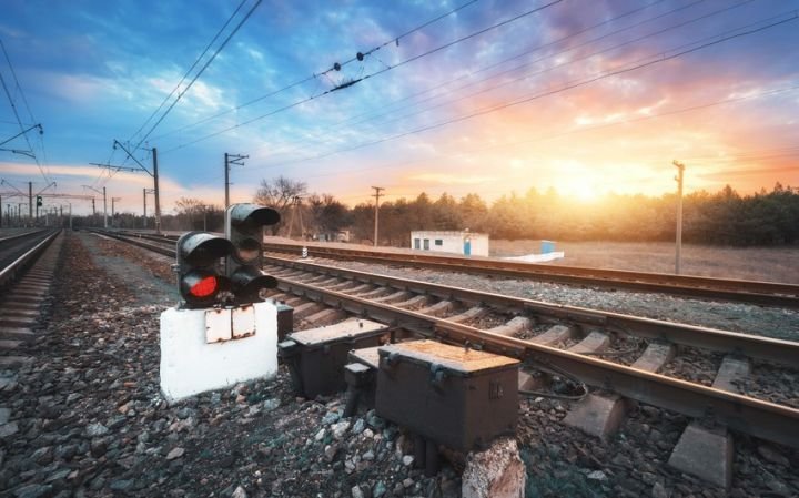 Horadiz-Ağbənd dəmiryol xəttində layihələndirilmə 85 faiz tamamlanıb