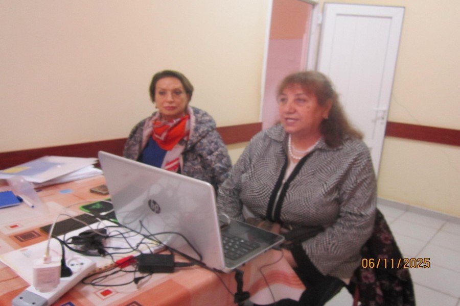 Kənd qadınları üçün turizm və liderlik təlimi: Bibiyanıda növbəti görüş - FOTOLAR