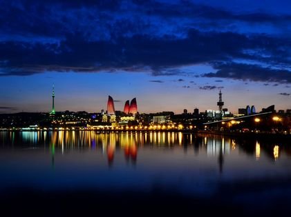 Bakıda Euronewsun yerli ofisi açılıb