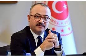 Türkiyənin XİN rəhbərinin müavini Suriyaya səfir təyin edilib