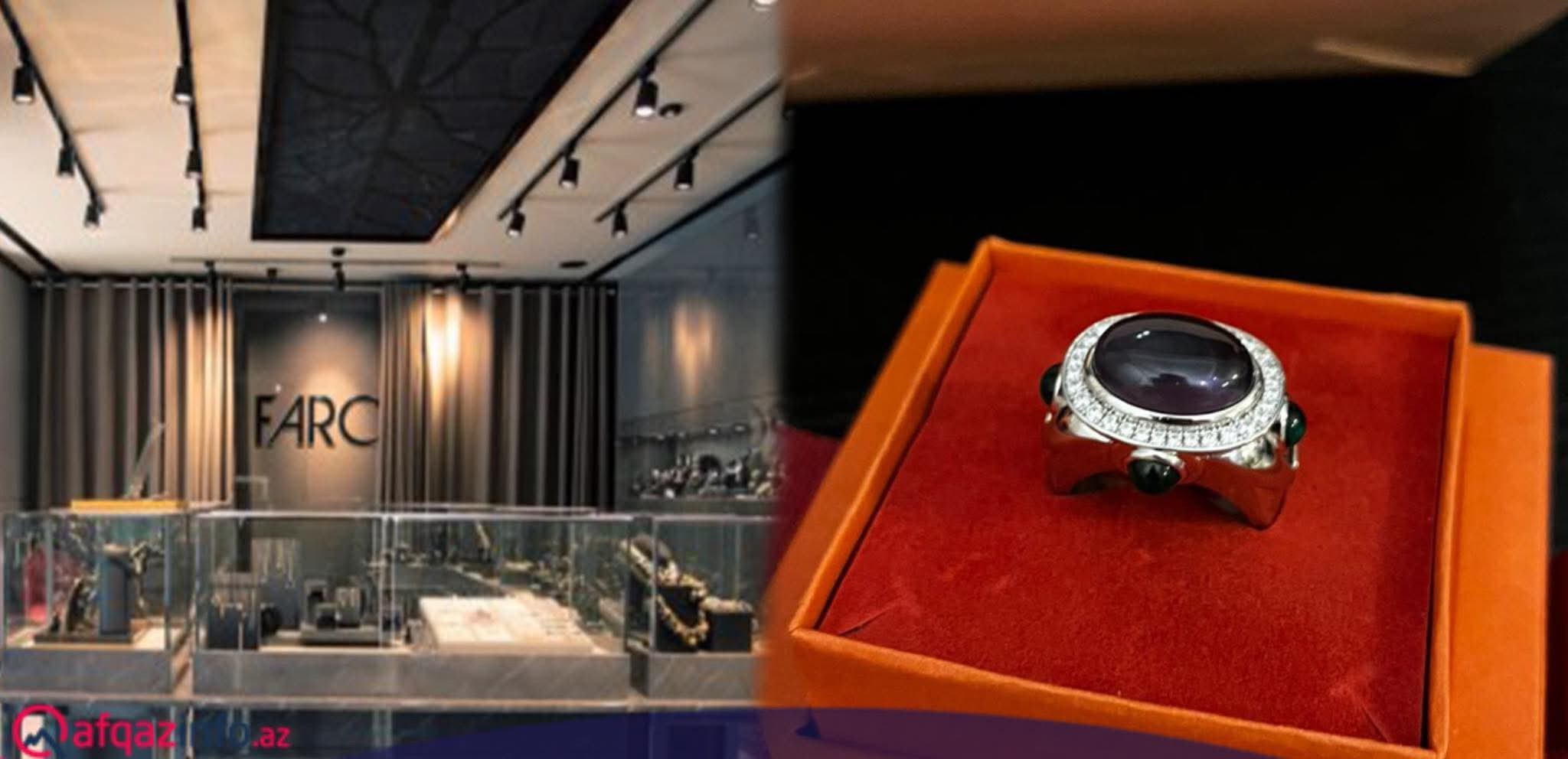 “Faro” mağazasında saxta daşla müştərilər aldadılır - Şikayət
