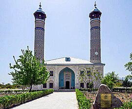 Ağdamın quruculuğu sürətli və əzəmətlidir