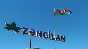 Zəngilanın Məmmədbəyli kəndinə növbəti köç karvanı yola salınıb