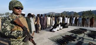 Pakistanda terrorçular polis qərargahının yaxınlığında partlayış törədiblər, ölənlər var