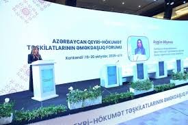 Bakıda ilk dəfə TDT-yə üzv ölkələrin qeyri-hökumət təşkilatlarının həmrəylik forumu keçirilir