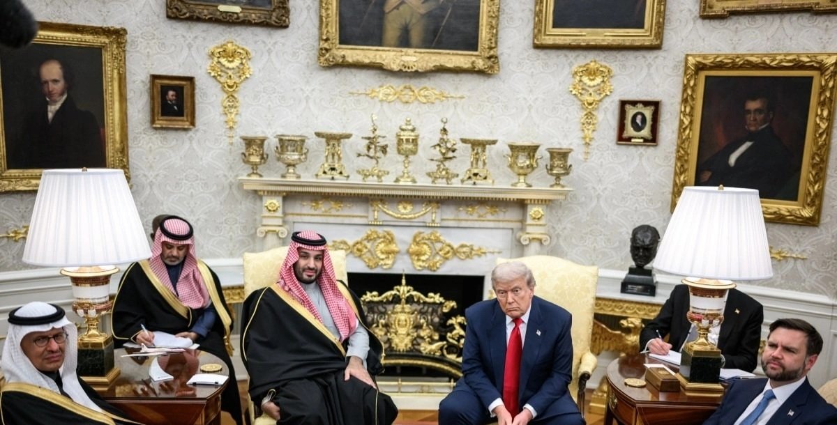 Səudiyyə şahzadəsi Trampı qəzəbləndirdi - Səbəb