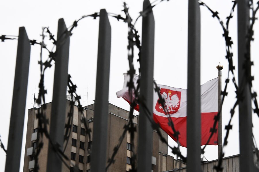  Polşanın İrkutskdakı baş konsulluğu bağlanacaq