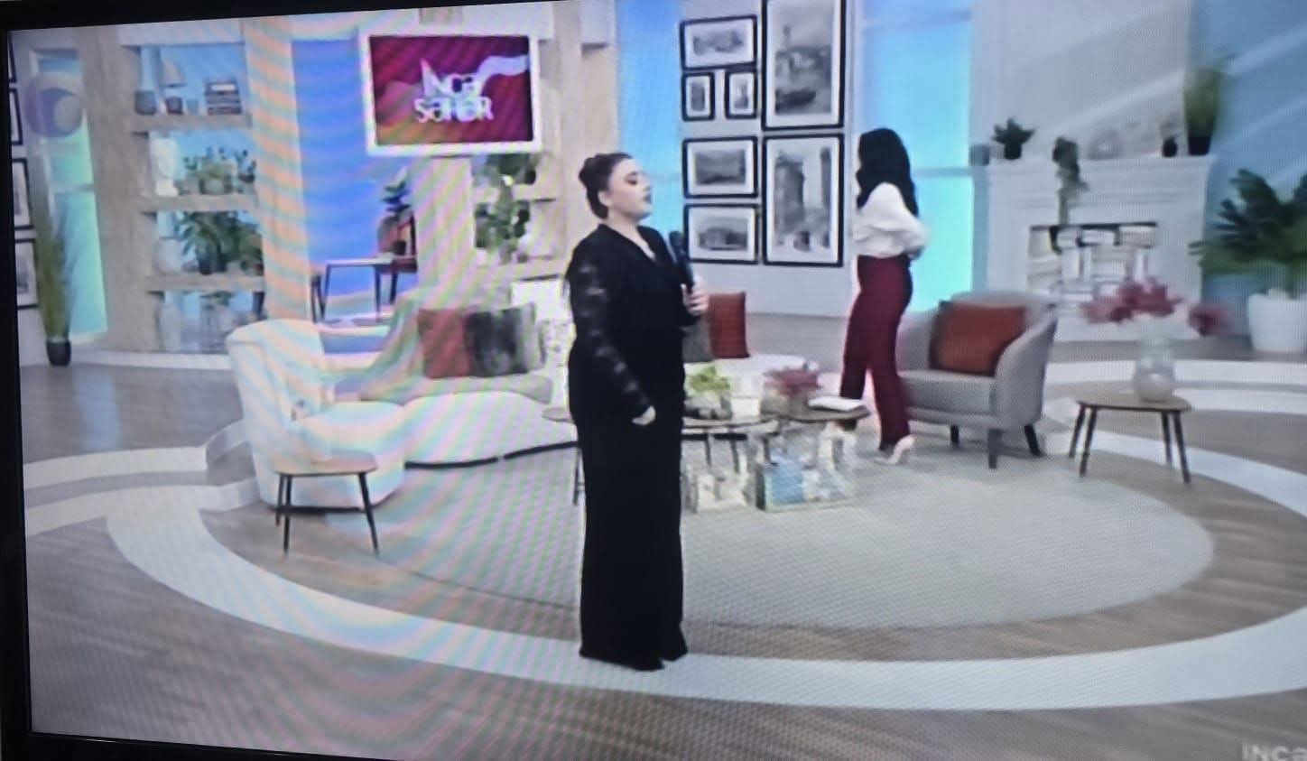 Almaxanım Əhmədovanın iştirak etdiyi veriliş yarımçıq dayandırıldı – Mədəniyyət Nazirliyinin tənqidinə senzura cavabı?