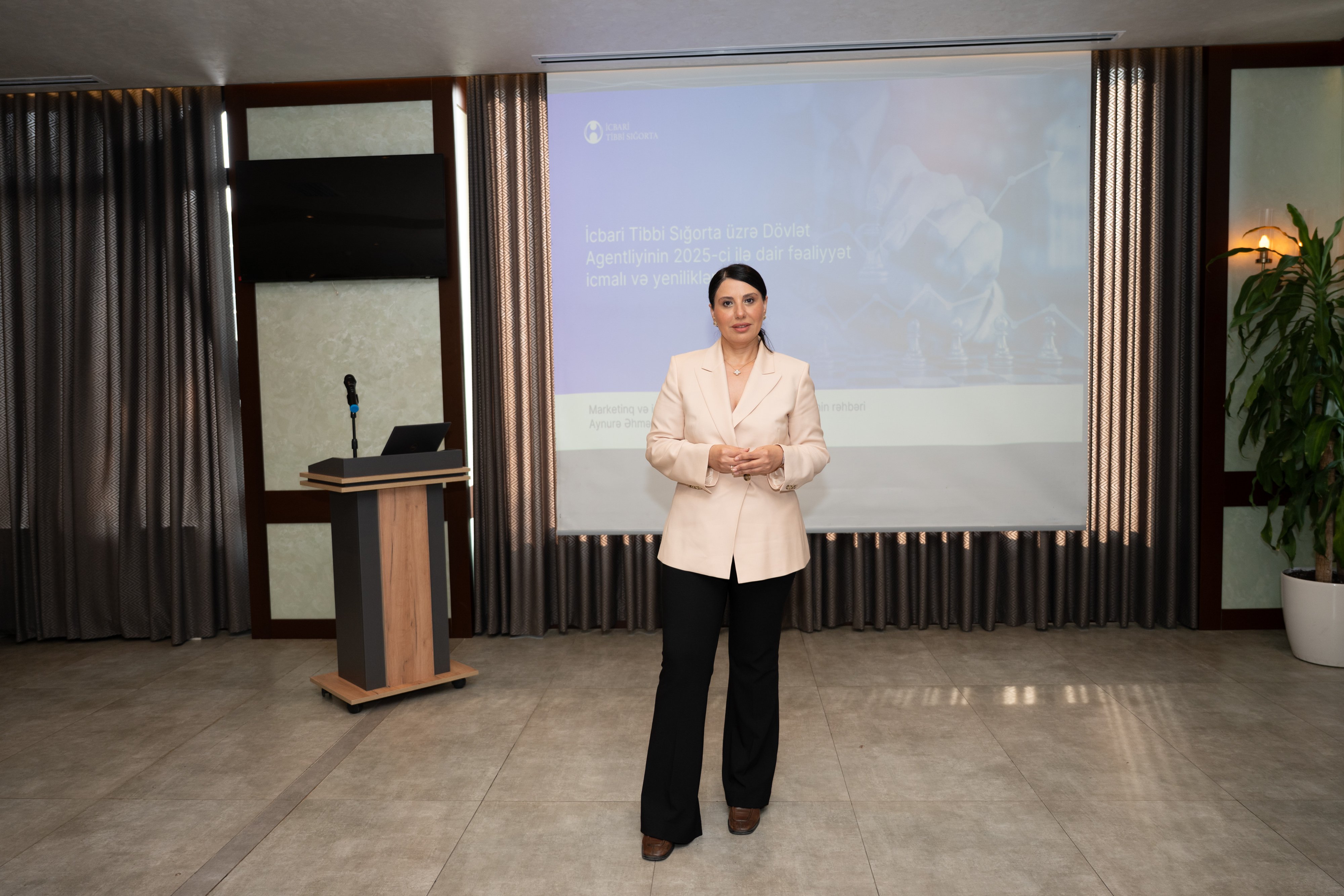 İcbari tibbi sığortadan istifadə 50%-ə çatdı – İlk 10 ayda 77 milyon xidmət göstərildi