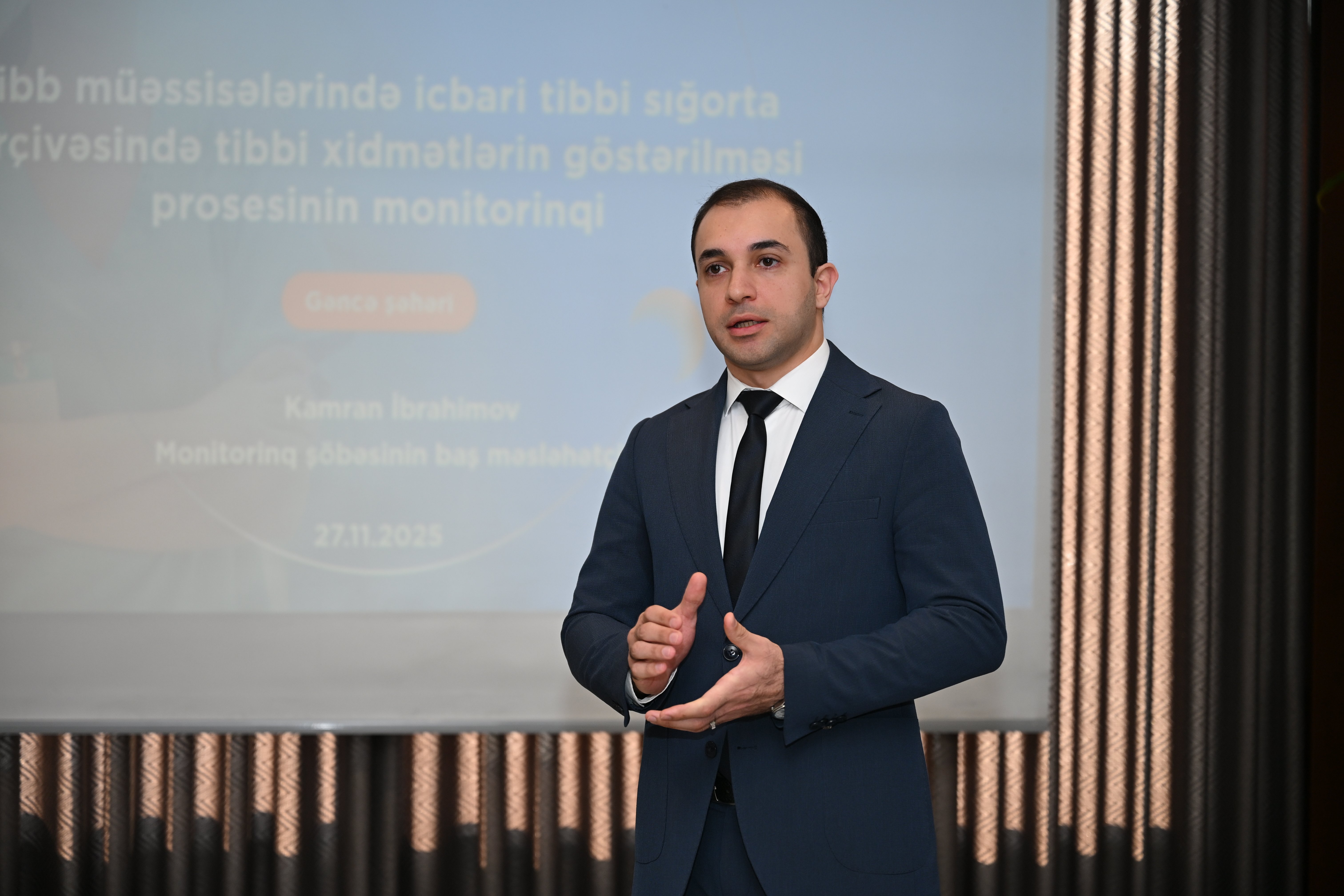 İcbari tibbi sığorta çərçivəsində monitorinq gücləndirilib – 9 ayda 699 yoxlama