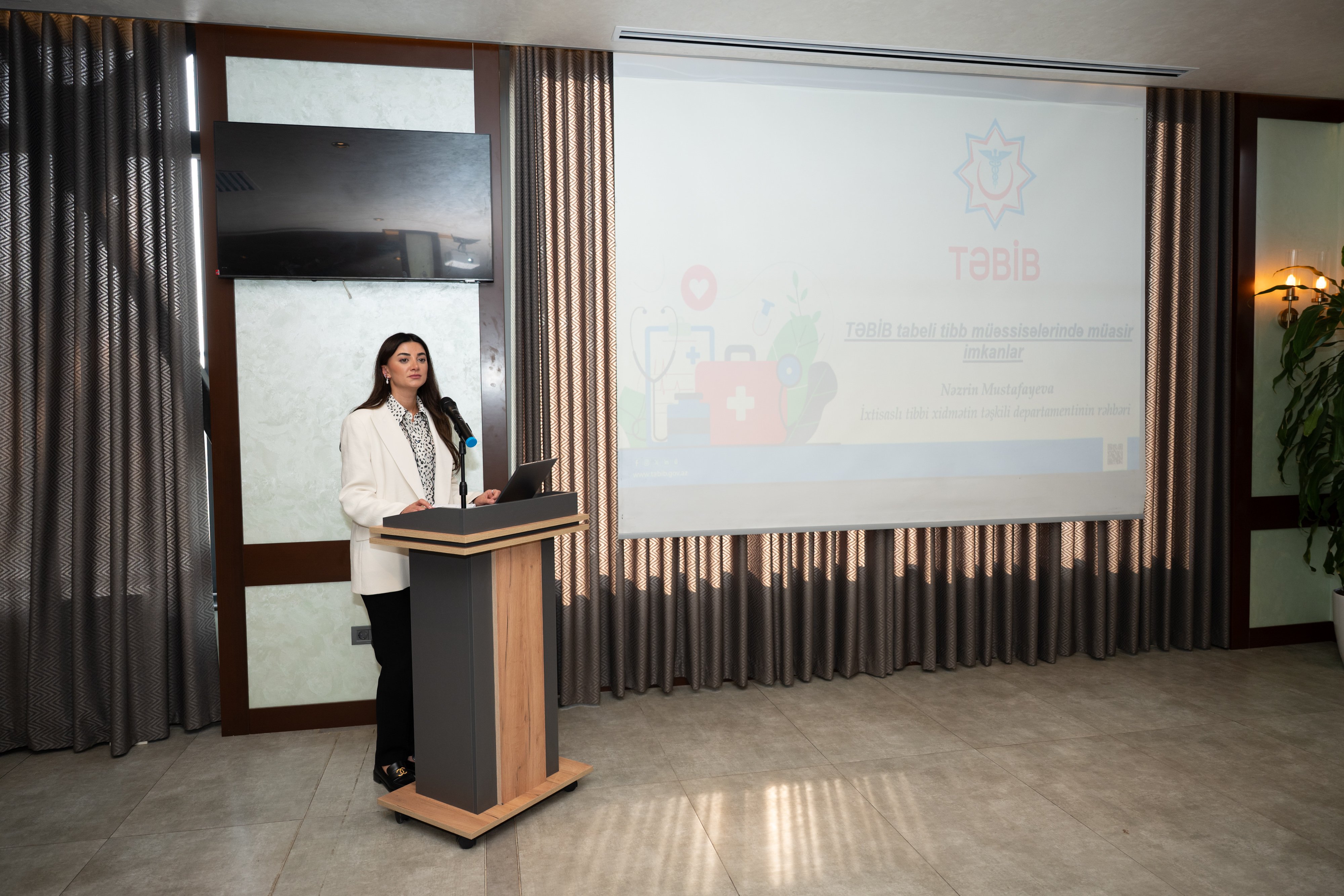 TƏBİB ölkə üzrə ixtisaslı tibbi xidmətlərin genişləndirilməsi istiqamətində yeni hədəfləri açıqladı