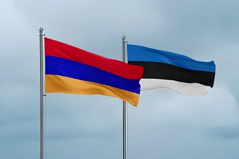 Ermənistan və Estoniya Tramp marşrutunun inkişafını müzakirə ediblər