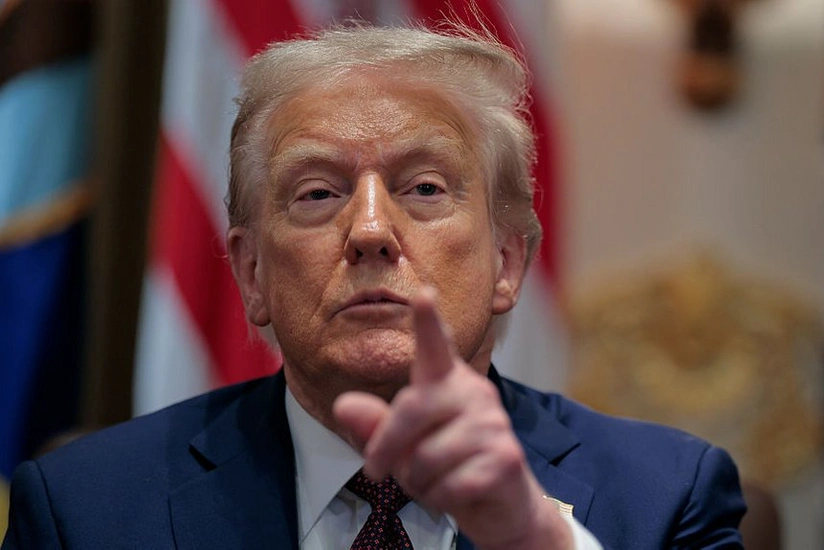 Tramp administrasiyası sığınacaq axtaranları deportasiya etməyi planlaşdırır Tramp administrasiyası sığınacaq axtaranları deportasiya etməyi planlaşdırır