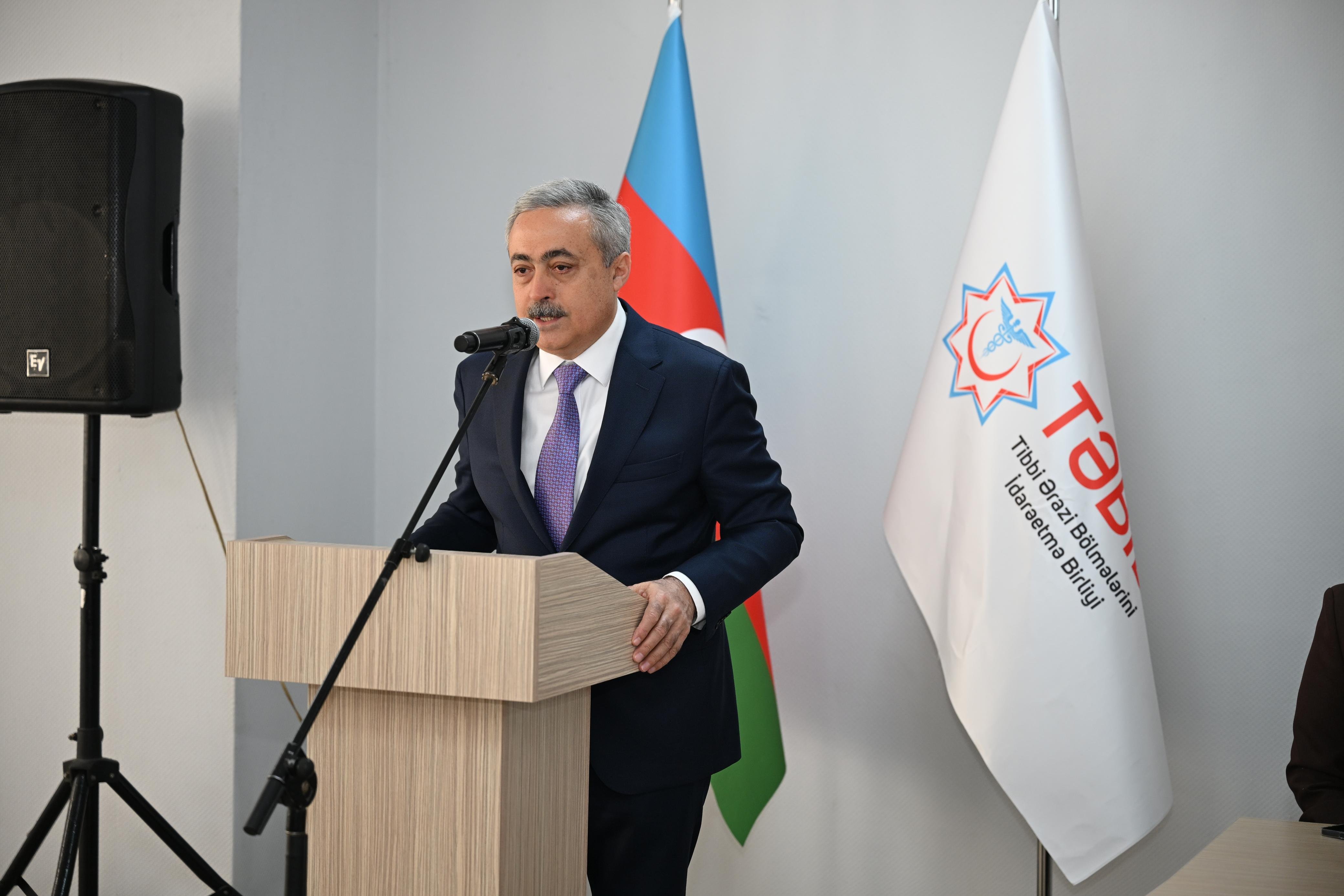 Şəmkir RMX-da xidmətlərin keyfiyyəti artırılır – İcbari Tibbi Sığorta monitorinqlərinin nəticələri açıqlanıb