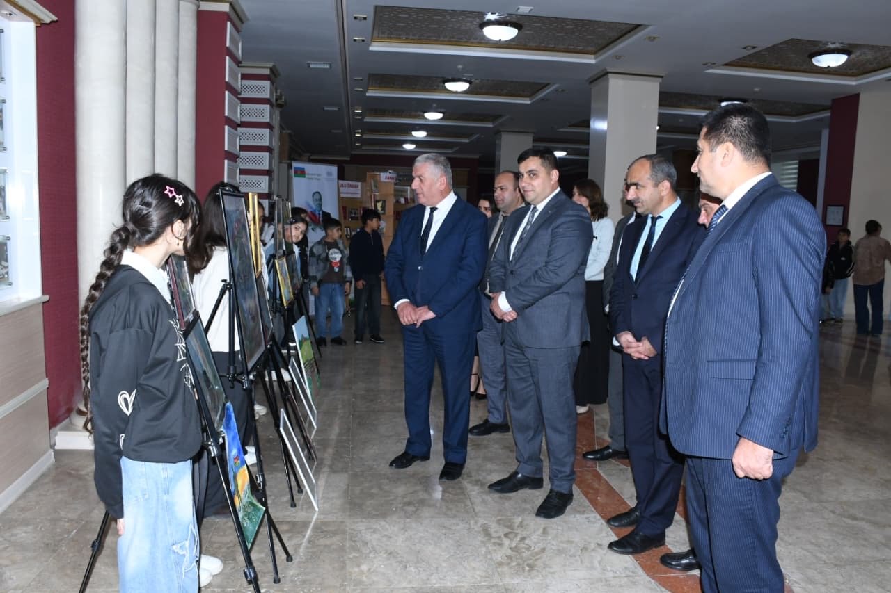 Masallıda “Milli-mənəvi dəyərlər, həmrəylik və humanizm” adlı konsert