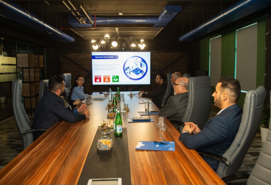 Liviya "ASAN xidmət" modelinin tətbiqində maraqlıdır