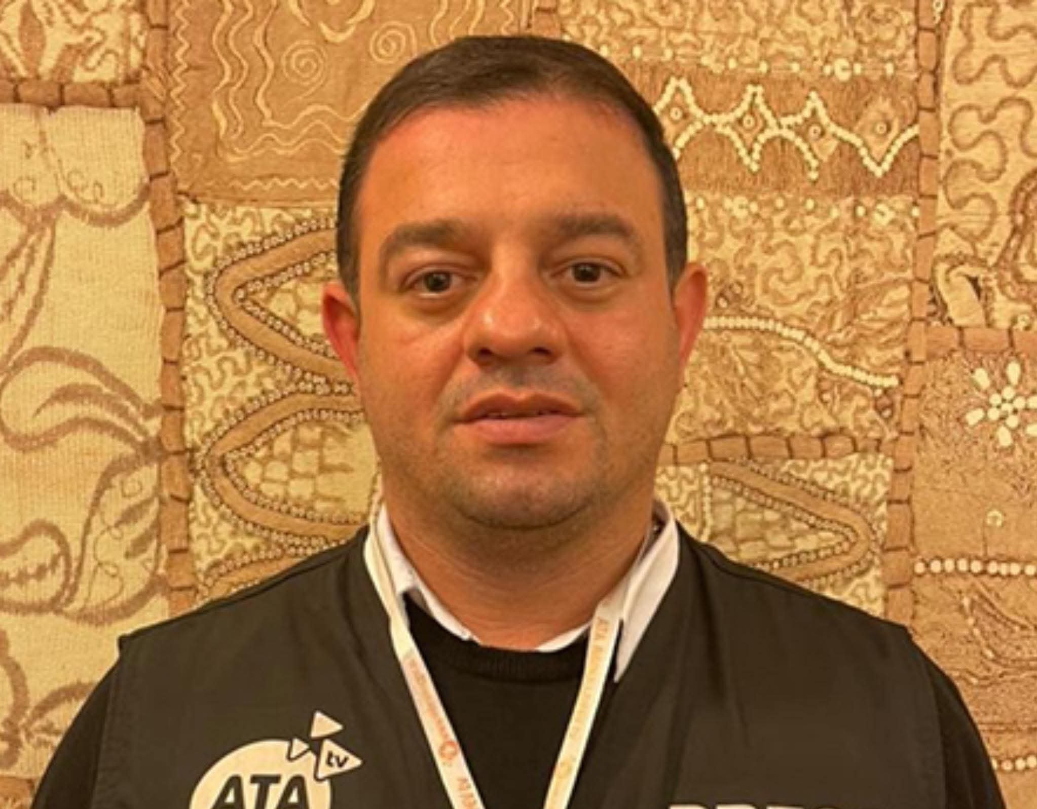 Ata Abdullayevin ərizəsi geri qaytarıldı