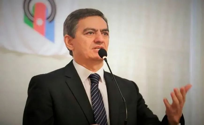 AXCP sədri Əli Kərimli saxlanılıb