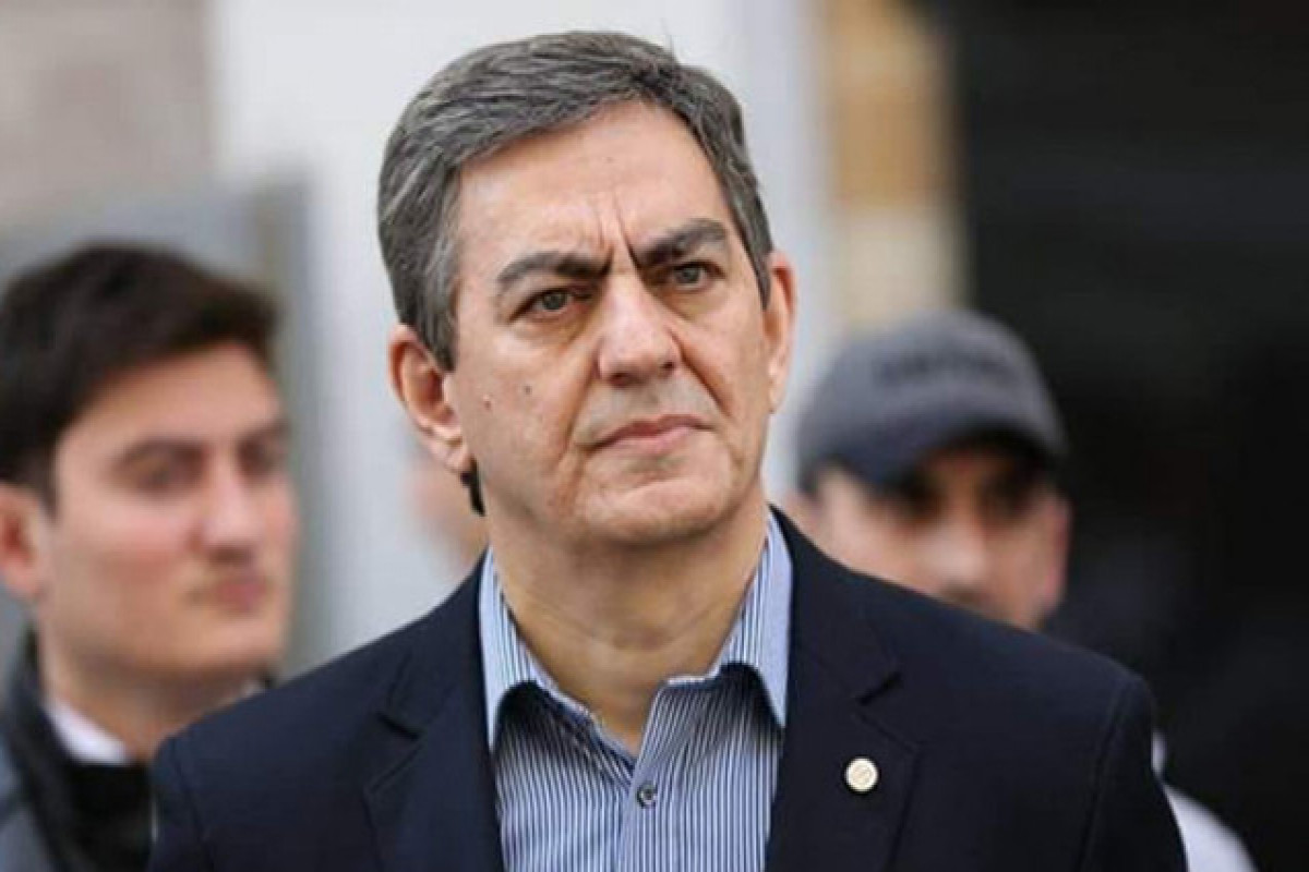 Əli Kərimlinin evində axtarış aparılıb 