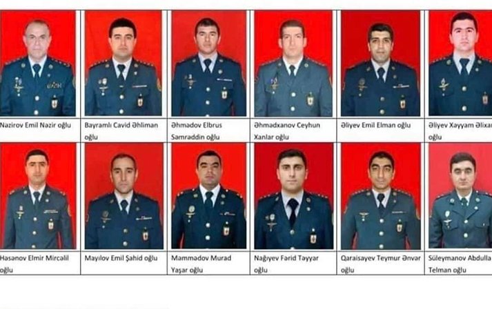 “Qaraheybət” faciəsindən 4 il ötür