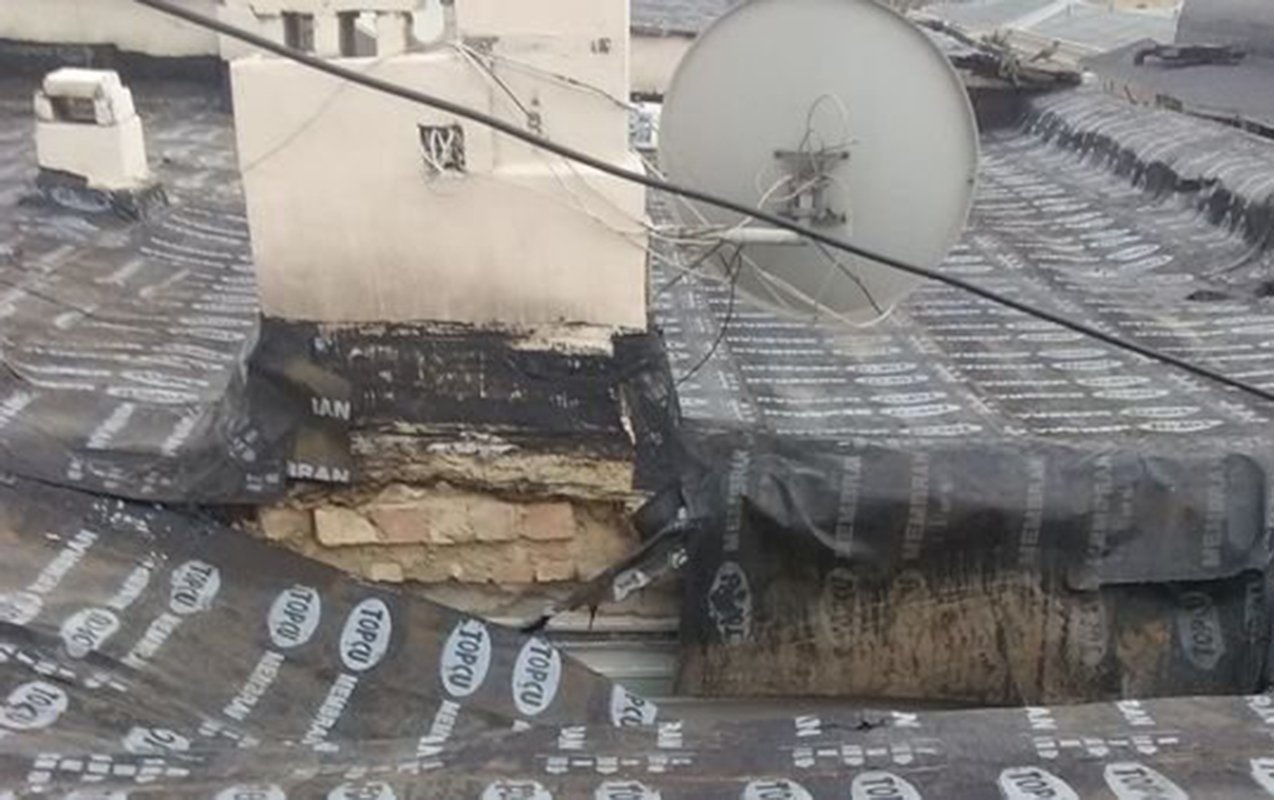 Binanın damında 13 yaşlı qıza əxlaqsızlıq edən gəncə - 2 il həbs! 