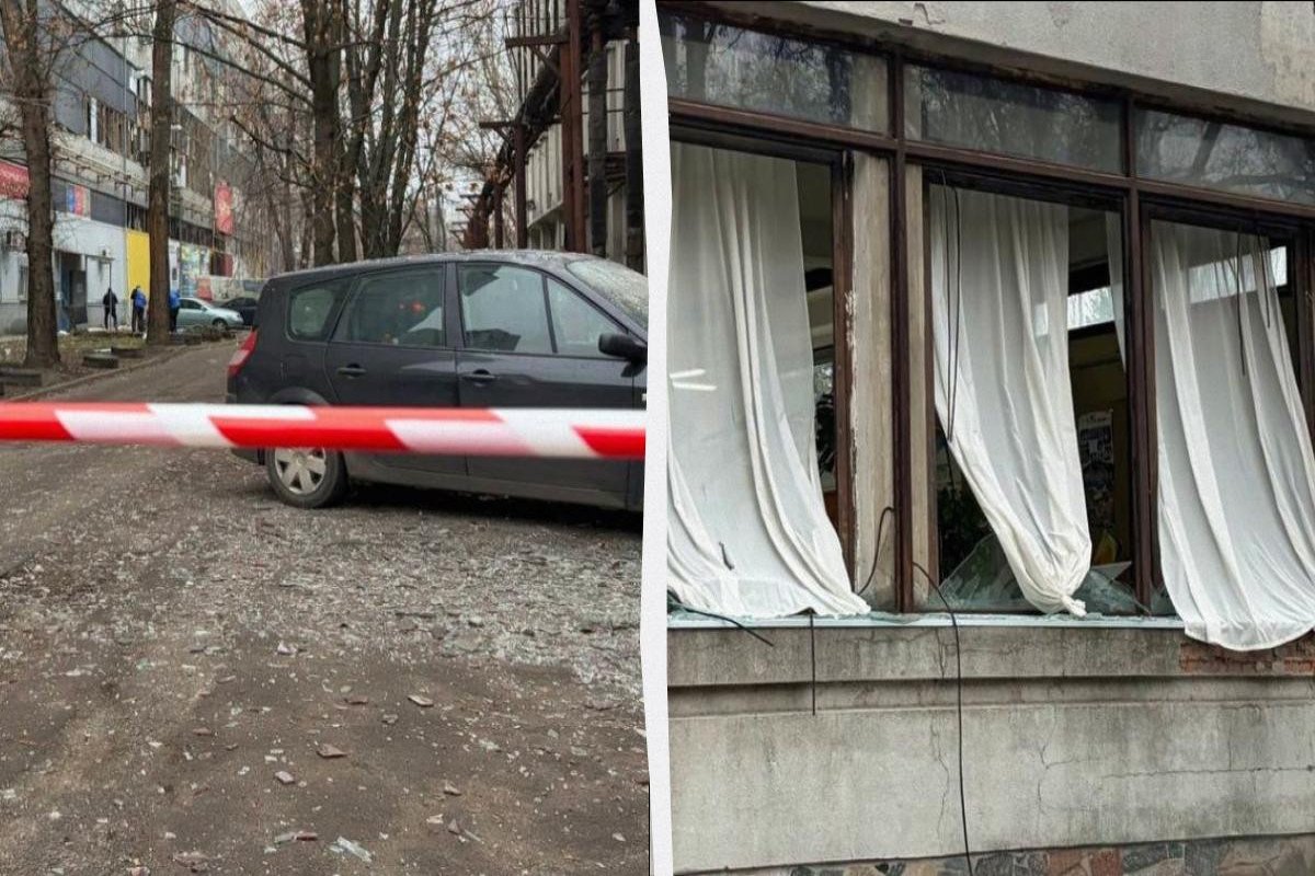 Rusiyanın Dneprə raket zərbəsi nəticəsində ölənlərin sayı 4-ə, yaralananların sayı 22-yə çatıb - YENİLƏNİB 