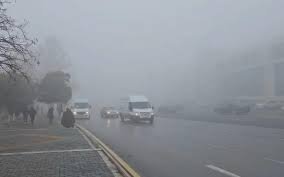 Naxçıvan DYP hava şəraiti ilə əlaqədar yol hərəkəti iştirakçılarına müraciət edib