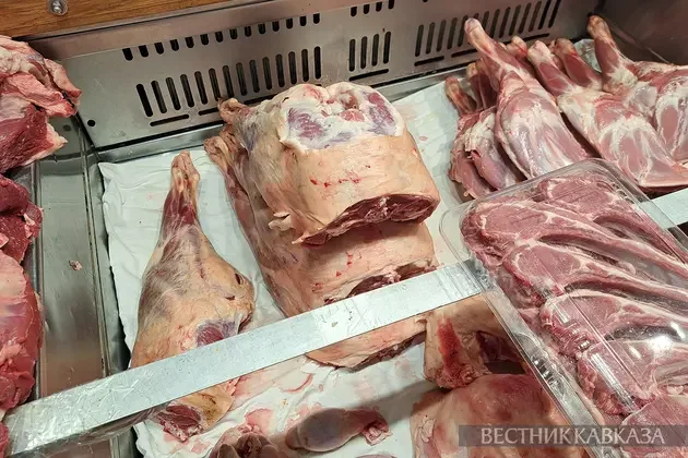 Əfqanıstan  Özbəkistana ət ixracını artırır