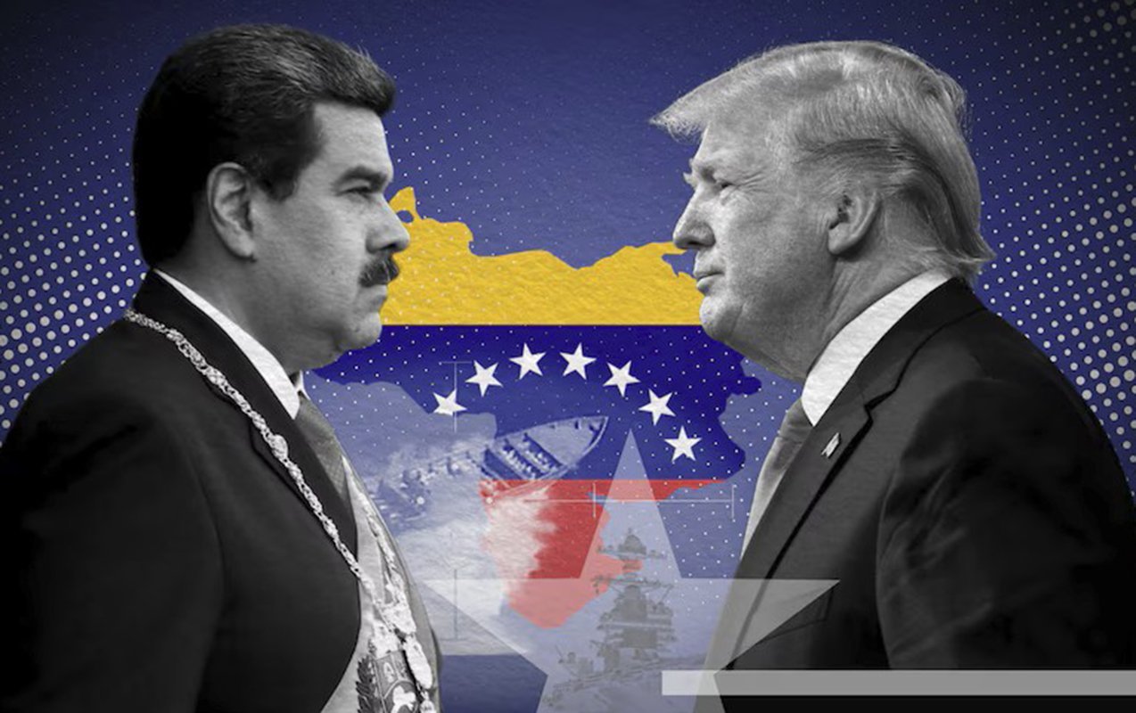 Tramp ona ölkəni tərk etməsi üçün 1 həftə vaxt veribmiş...